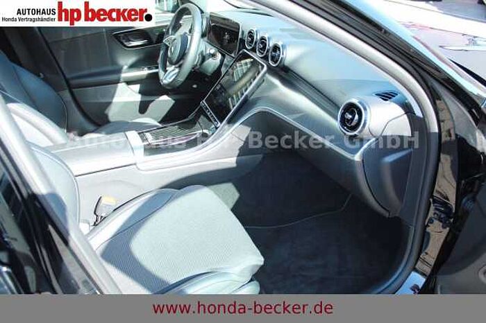 Mercedes-Benz C 200 T -Modell Avantgarde Automatik