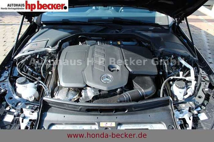 Mercedes-Benz C 200 T -Modell Avantgarde Automatik