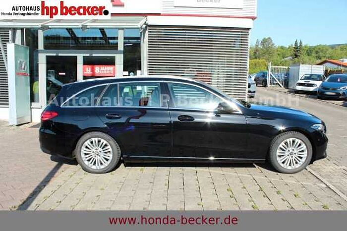 Mercedes-Benz C 200 T -Modell Avantgarde Automatik