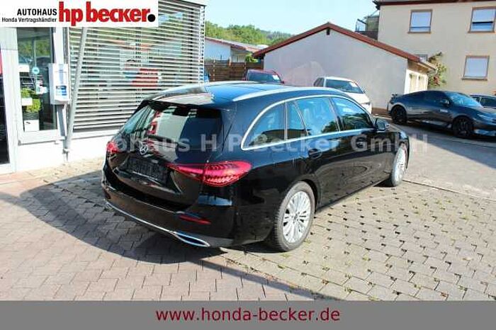 Mercedes-Benz C 200 T -Modell Avantgarde Automatik