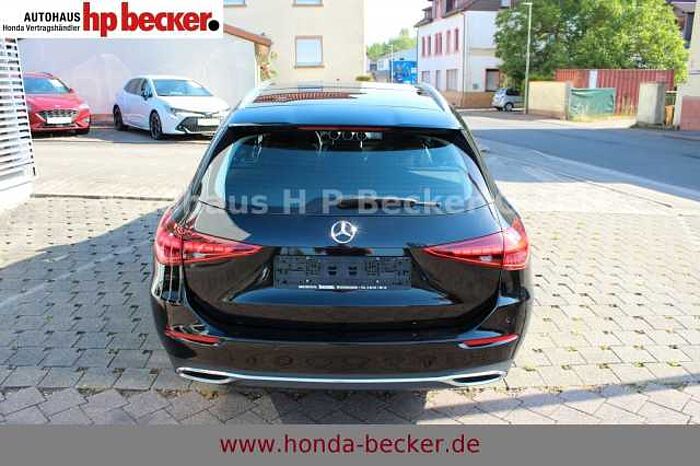 Mercedes-Benz C 200 T -Modell Avantgarde Automatik