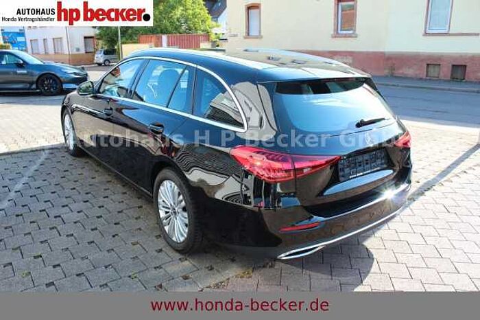 Mercedes-Benz C 200 T -Modell Avantgarde Automatik