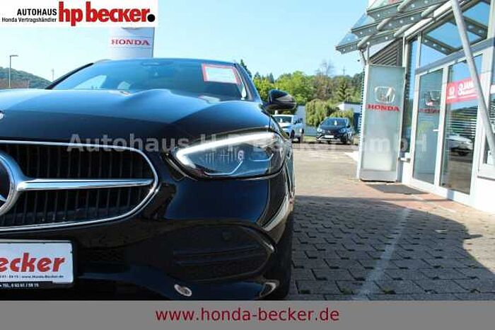 Mercedes-Benz C 200 T -Modell Avantgarde Automatik