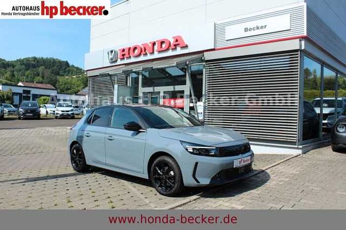 Opel Corsa F GS WINTERRÄDER NAVI LED PDC