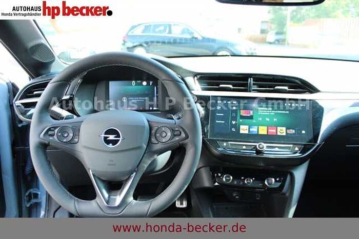 Opel Corsa F GS WINTERRÄDER NAVI LED PDC