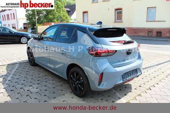 Opel Corsa F GS WINTERRÄDER NAVI LED PDC