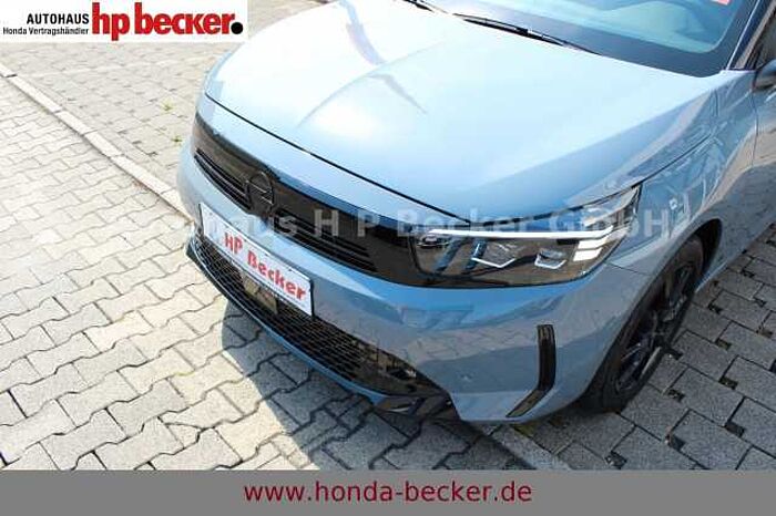 Opel Corsa F GS WINTERRÄDER NAVI LED PDC