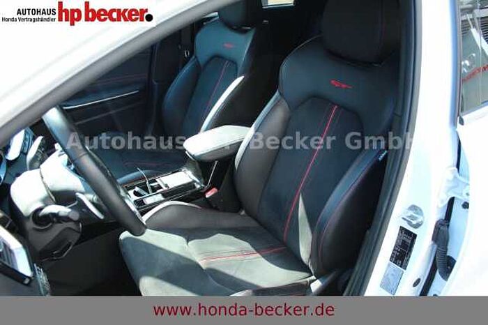 Kia pro_cee'd ProCeed GT Automatik NAVI LED TOP GEPFLEGT
