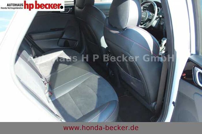 Kia pro_cee'd ProCeed GT Automatik NAVI LED TOP GEPFLEGT