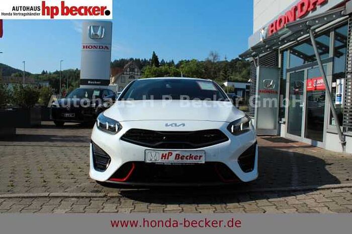 Kia pro_cee'd ProCeed GT Automatik NAVI LED TOP GEPFLEGT