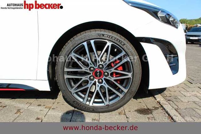 Kia pro_cee'd ProCeed GT Automatik NAVI LED TOP GEPFLEGT