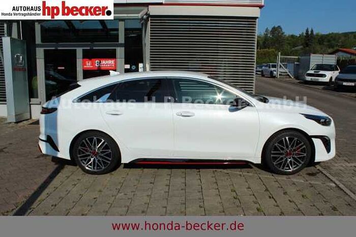 Kia pro_cee'd ProCeed GT Automatik NAVI LED TOP GEPFLEGT