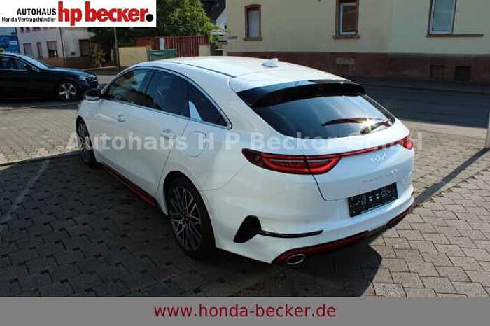Kia pro_cee'd ProCeed GT Automatik NAVI LED TOP GEPFLEGT