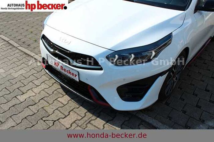 Kia pro_cee'd ProCeed GT Automatik NAVI LED TOP GEPFLEGT