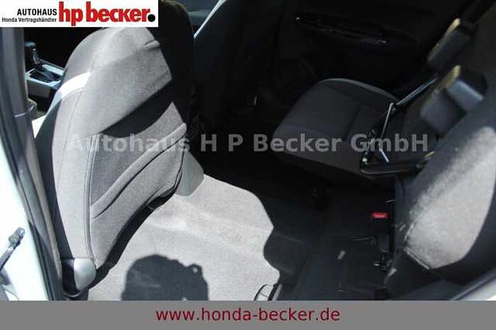 Honda Jazz 1.5 Hybrid Crosstar Executive Winterräder