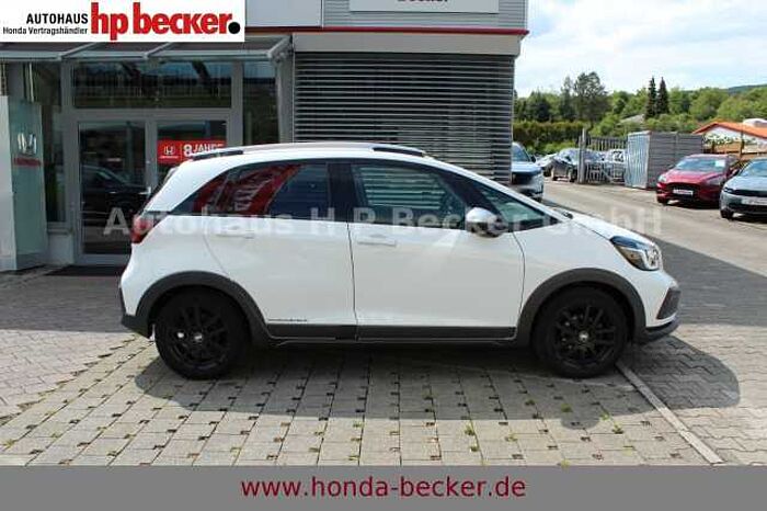 Honda Jazz 1.5 Hybrid Crosstar Executive Winterräder