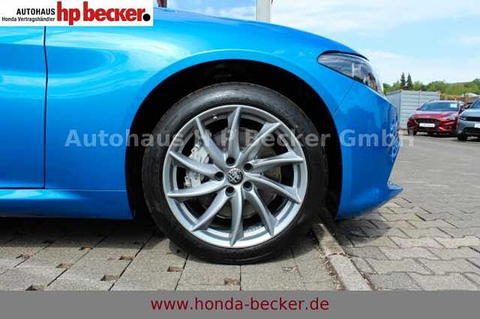 Alfa Romeo Giulia Turbo Veloce Q4 AUTOMATIK WENIG KM