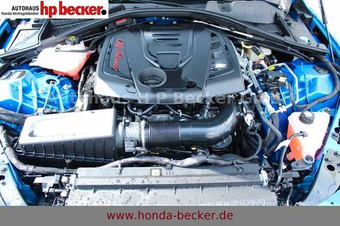Alfa Romeo Giulia Turbo Veloce Q4 AUTOMATIK WENIG KM