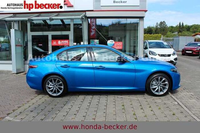 Alfa Romeo Giulia Turbo Veloce Q4 AUTOMATIK WENIG KM