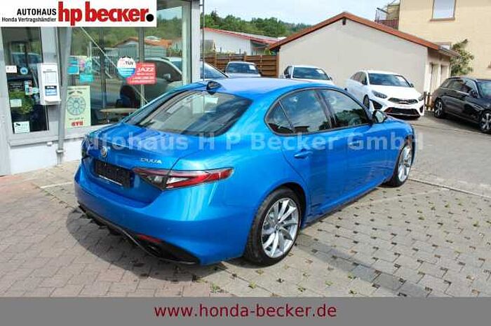 Alfa Romeo Giulia Turbo Veloce Q4 AUTOMATIK WENIG KM