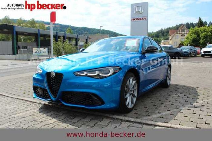 Alfa Romeo Giulia Turbo Veloce Q4 AUTOMATIK WENIG KM