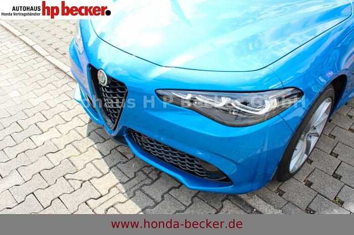 Alfa Romeo Giulia Turbo Veloce Q4 AUTOMATIK WENIG KM