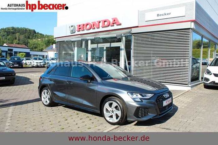 Audi A3 Sportback 40 TFSI QUATTRO S LINE