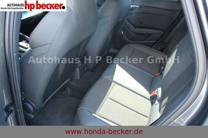 Audi A3 Sportback 40 TFSI QUATTRO S LINE