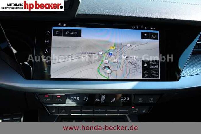 Audi A3 Sportback 40 TFSI QUATTRO S LINE