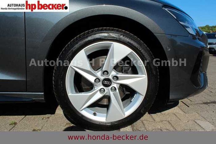 Audi A3 Sportback 40 TFSI QUATTRO S LINE