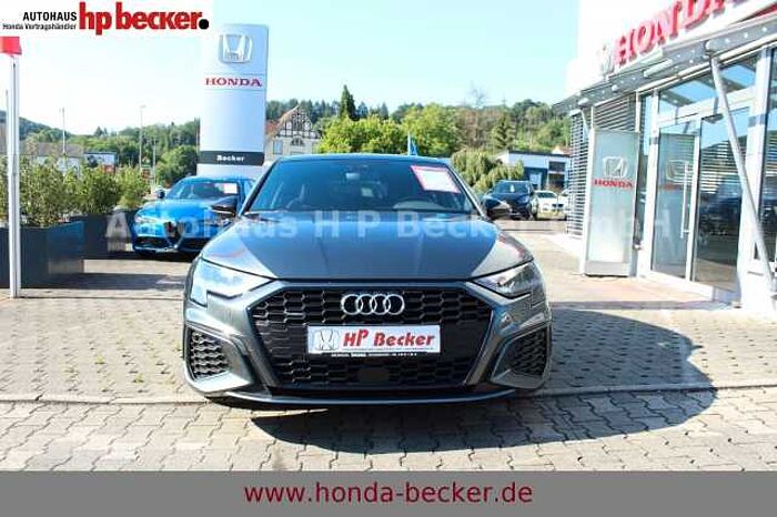 Audi A3 Sportback 40 TFSI QUATTRO S LINE