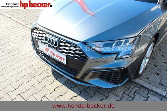 Audi A3 Sportback 40 TFSI QUATTRO S LINE