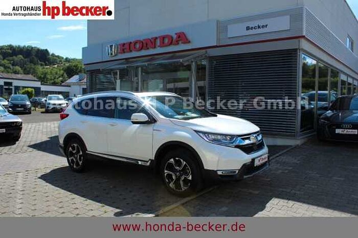 Honda CR-V 2.0 i-MMD HYBRID 4WD Executive AHK WR
