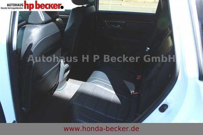 Honda CR-V 2.0 i-MMD HYBRID 4WD Executive AHK WR