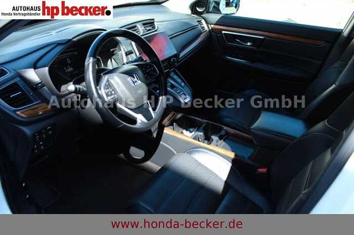 Honda CR-V 2.0 i-MMD HYBRID 4WD Executive AHK WR