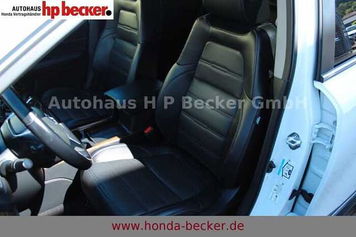 Honda CR-V 2.0 i-MMD HYBRID 4WD Executive AHK WR
