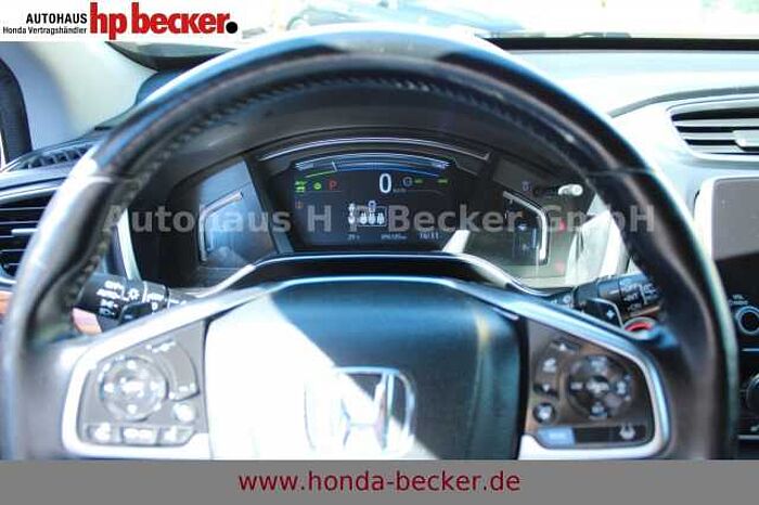 Honda CR-V 2.0 i-MMD HYBRID 4WD Executive AHK WR