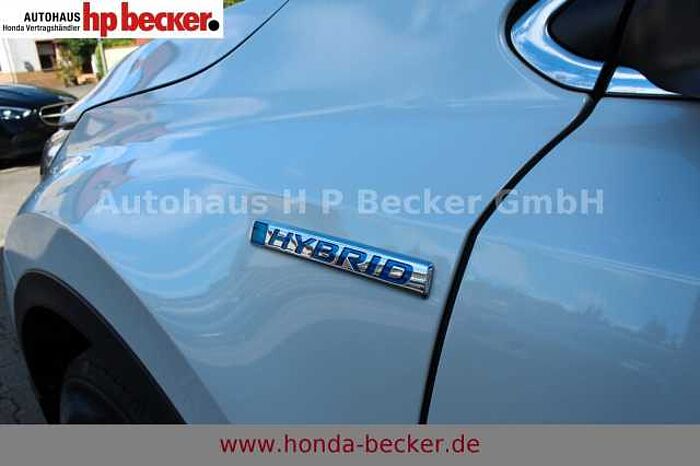 Honda CR-V 2.0 i-MMD HYBRID 4WD Executive AHK WR