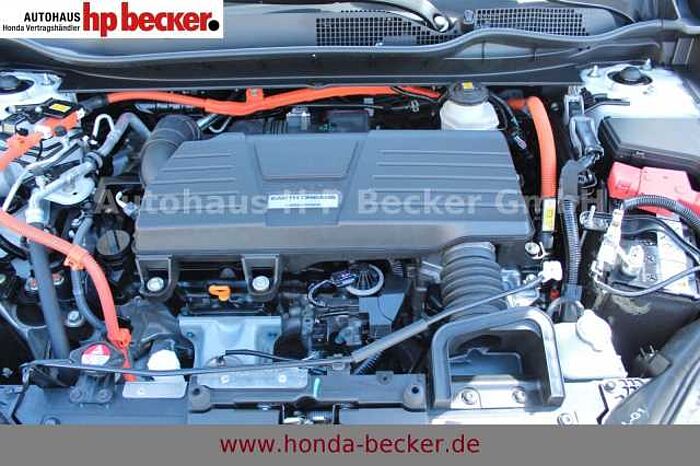 Honda CR-V 2.0 i-MMD HYBRID 4WD Executive AHK WR