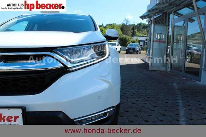Honda CR-V 2.0 i-MMD HYBRID 4WD Executive AHK WR
