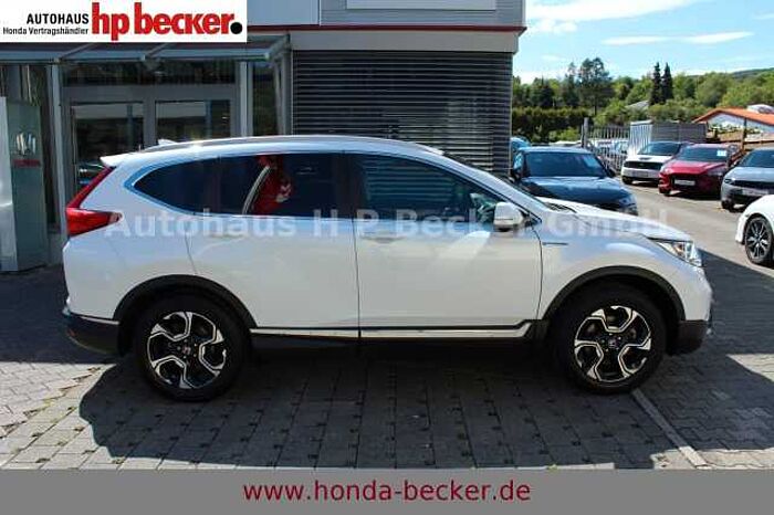 Honda CR-V 2.0 i-MMD HYBRID 4WD Executive AHK WR