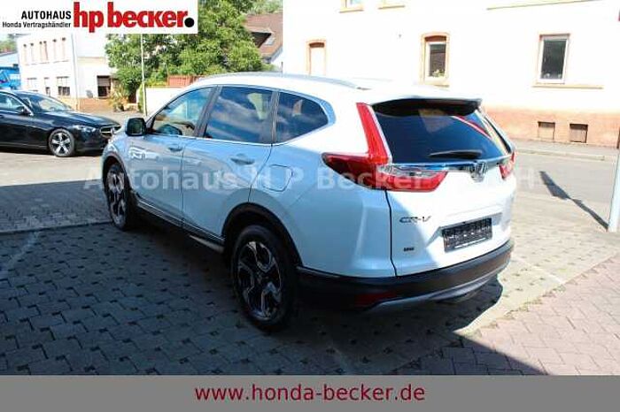 Honda CR-V 2.0 i-MMD HYBRID 4WD Executive AHK WR