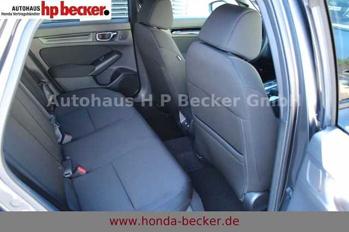 Honda Civic 2.0 e:HEV HYBRID Elegance NAVI PDC 2027