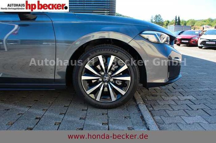 Honda Civic 2.0 e:HEV HYBRID Elegance NAVI PDC 2027