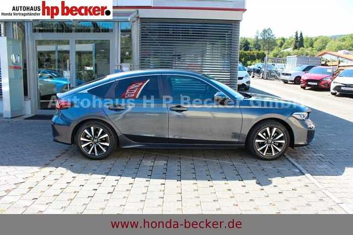 Honda Civic 2.0 e:HEV HYBRID Elegance NAVI PDC 2027