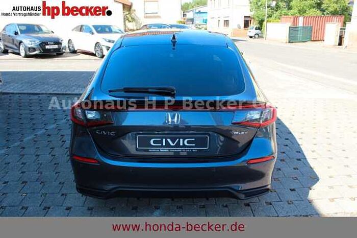 Honda Civic 2.0 e:HEV HYBRID Elegance NAVI PDC 2027