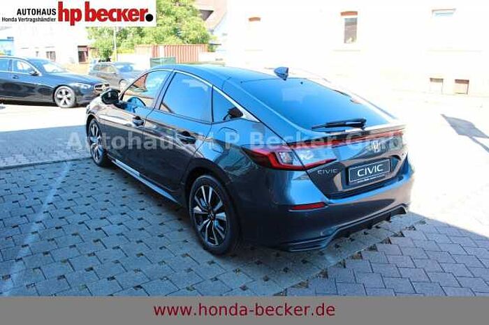Honda Civic 2.0 e:HEV HYBRID Elegance NAVI PDC 2027