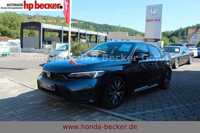 Honda Civic 2.0 e:HEV HYBRID Elegance NAVI PDC 2027