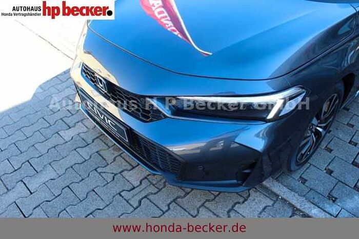 Honda Civic 2.0 e:HEV HYBRID Elegance NAVI PDC 2027