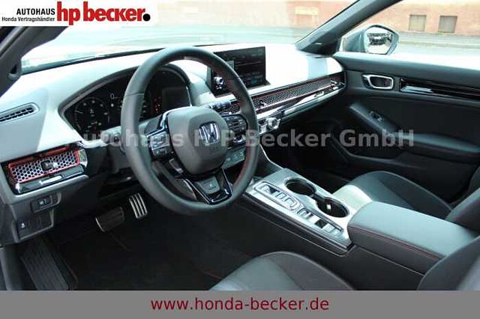 Honda Civic 2.0 e: HEV Sport SENSING S+ 2027